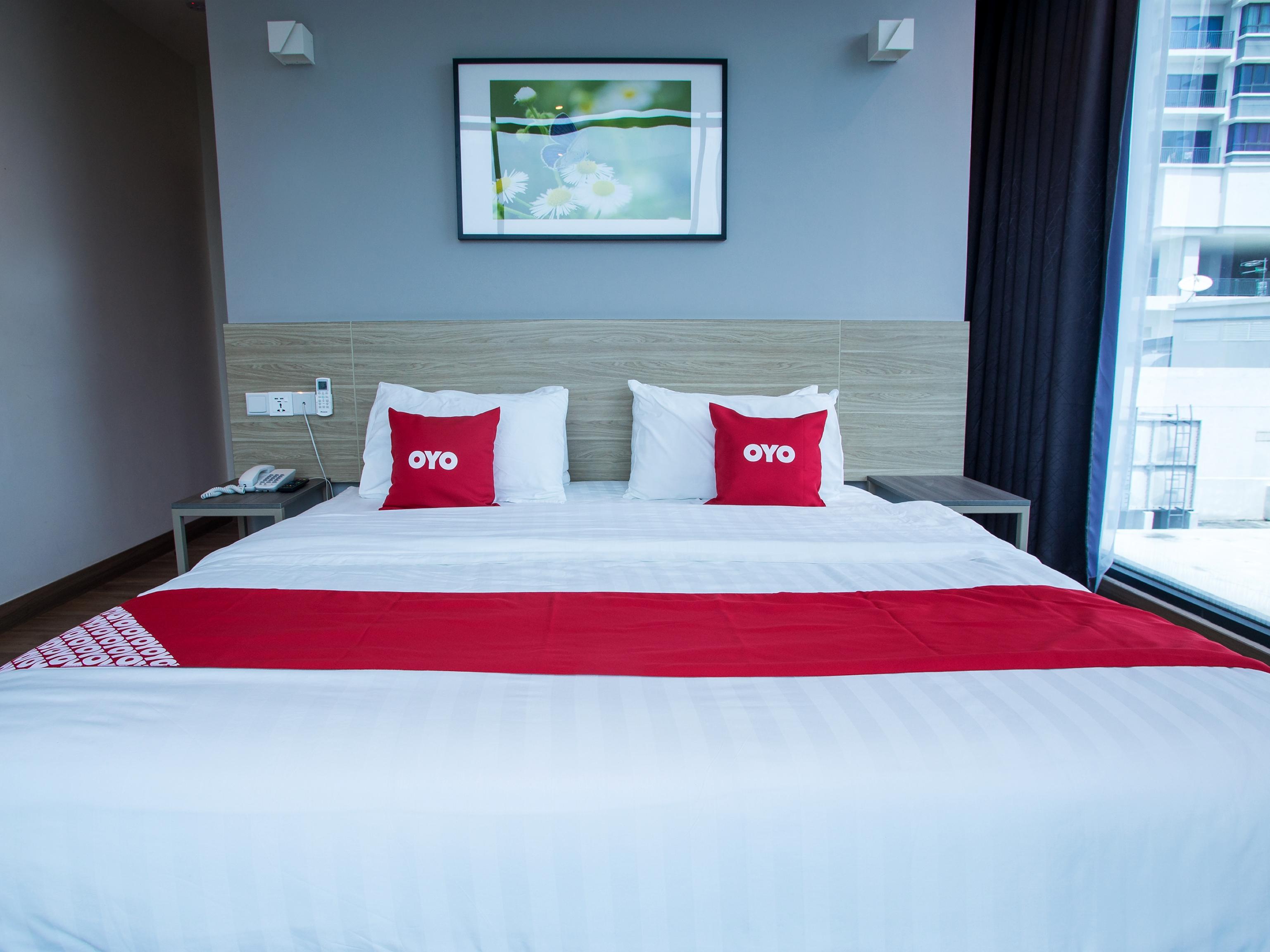 Oyo 89576 Mokka Hotel Kuala Lumpur Exterior photo