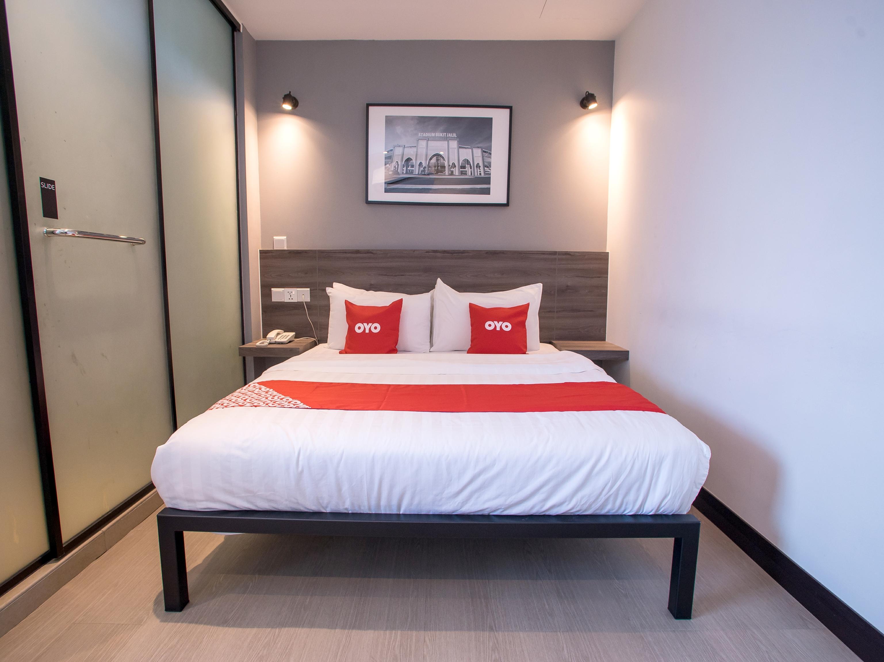 Oyo 89576 Mokka Hotel Kuala Lumpur Exterior photo
